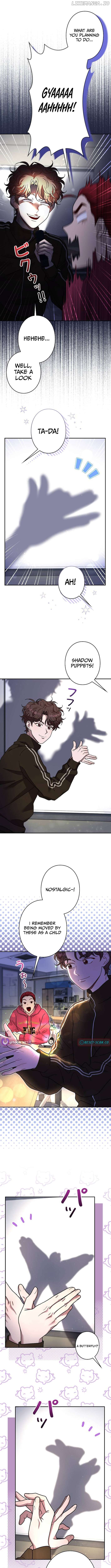 The Art Student Who Lived Twice Chapter 33 - page 8
