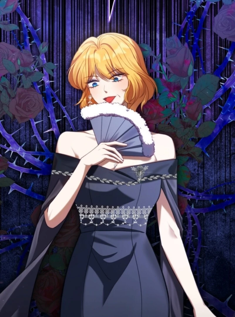 The Thorned Flower of Adinmir Chapter 23 - page 118