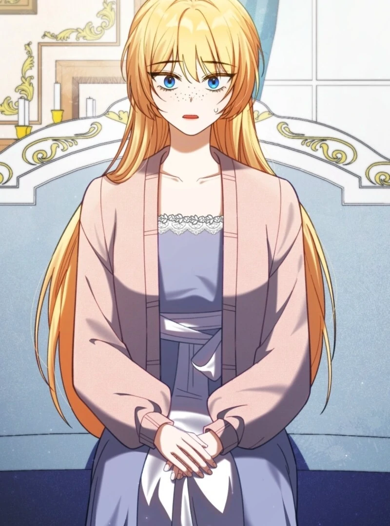 The Thorned Flower of Adinmir Chapter 23 - page 17