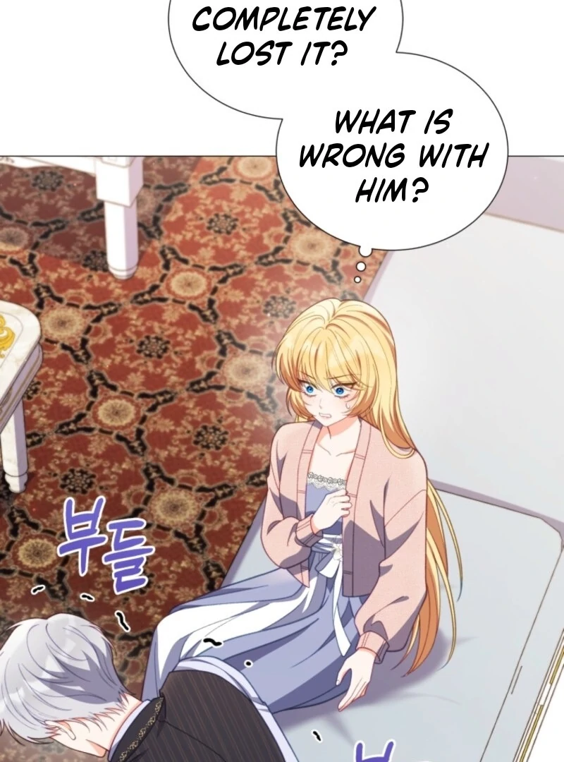 The Thorned Flower of Adinmir Chapter 23 - page 45