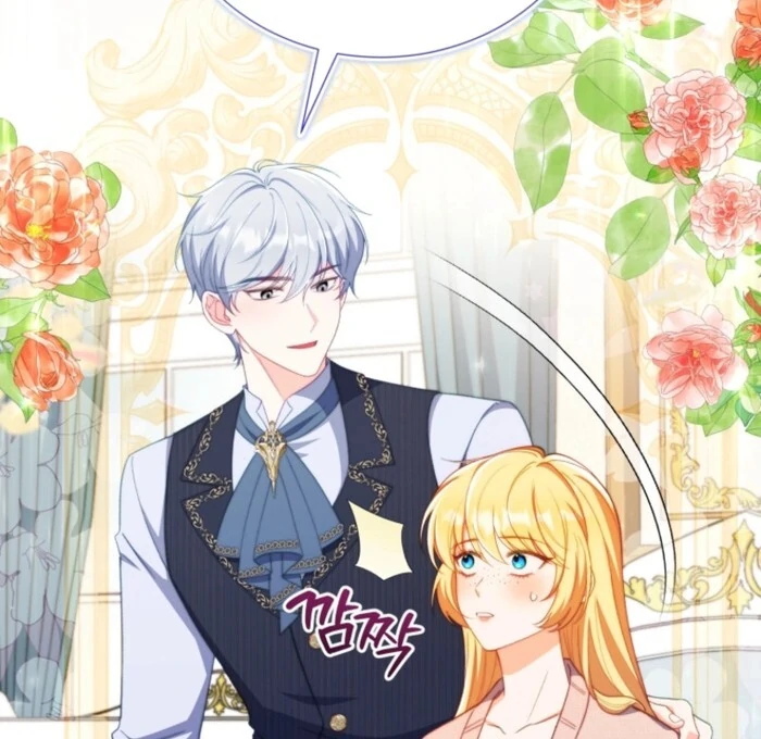 The Thorned Flower of Adinmir Chapter 24 - page 37