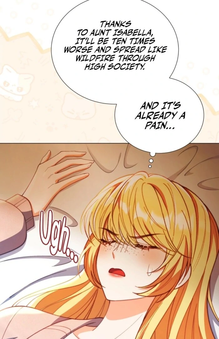 The Thorned Flower of Adinmir Chapter 24 - page 78