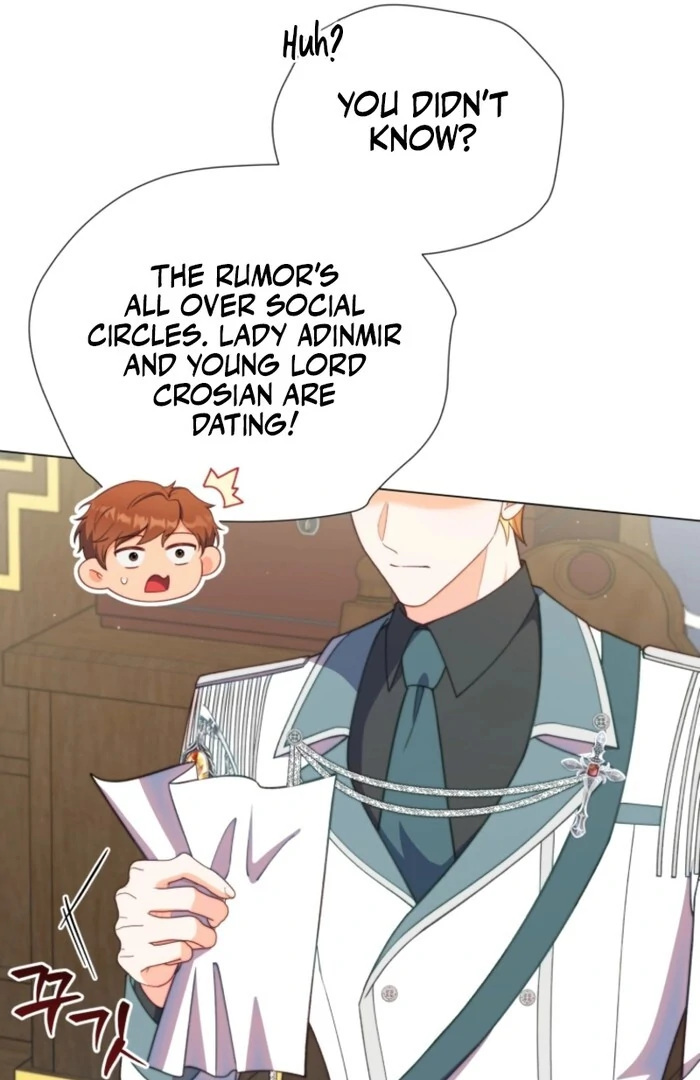 The Thorned Flower of Adinmir Chapter 25 - page 113