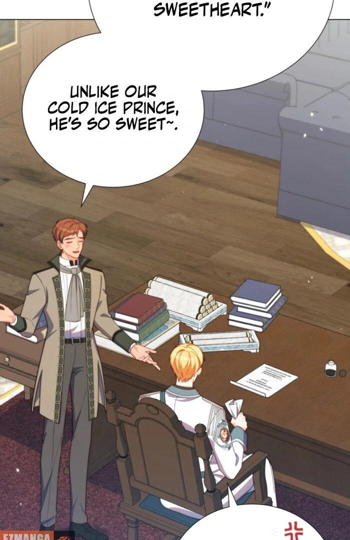 The Thorned Flower of Adinmir Chapter 25 - page 115