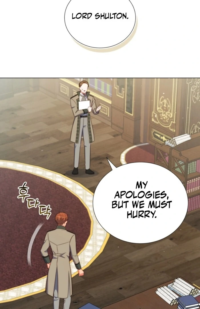 The Thorned Flower of Adinmir Chapter 25 - page 119