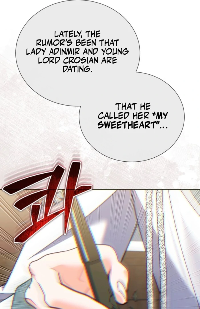 The Thorned Flower of Adinmir Chapter 25 - page 123