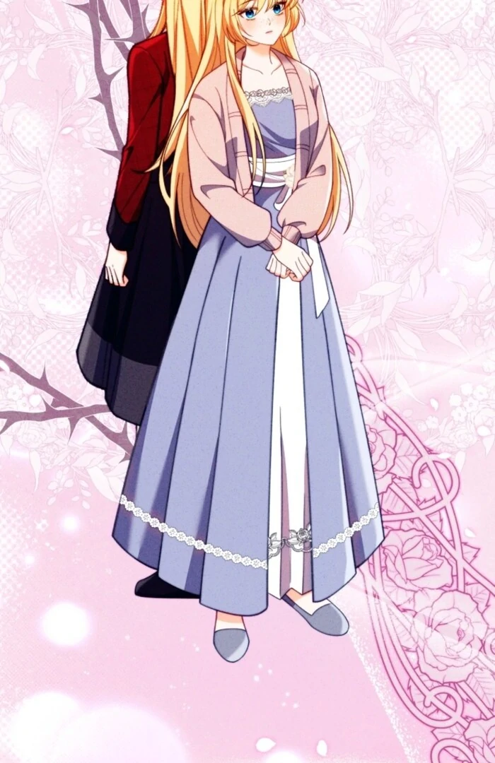 The Thorned Flower of Adinmir Chapter 25 - page 23