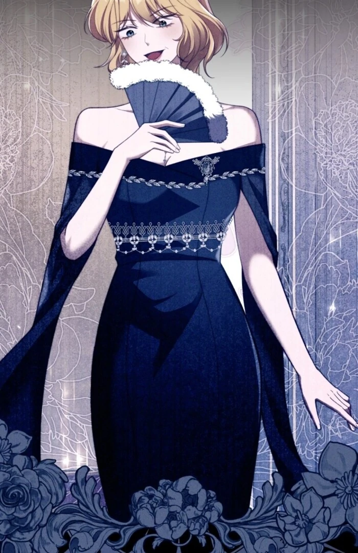 The Thorned Flower of Adinmir Chapter 25 - page 27