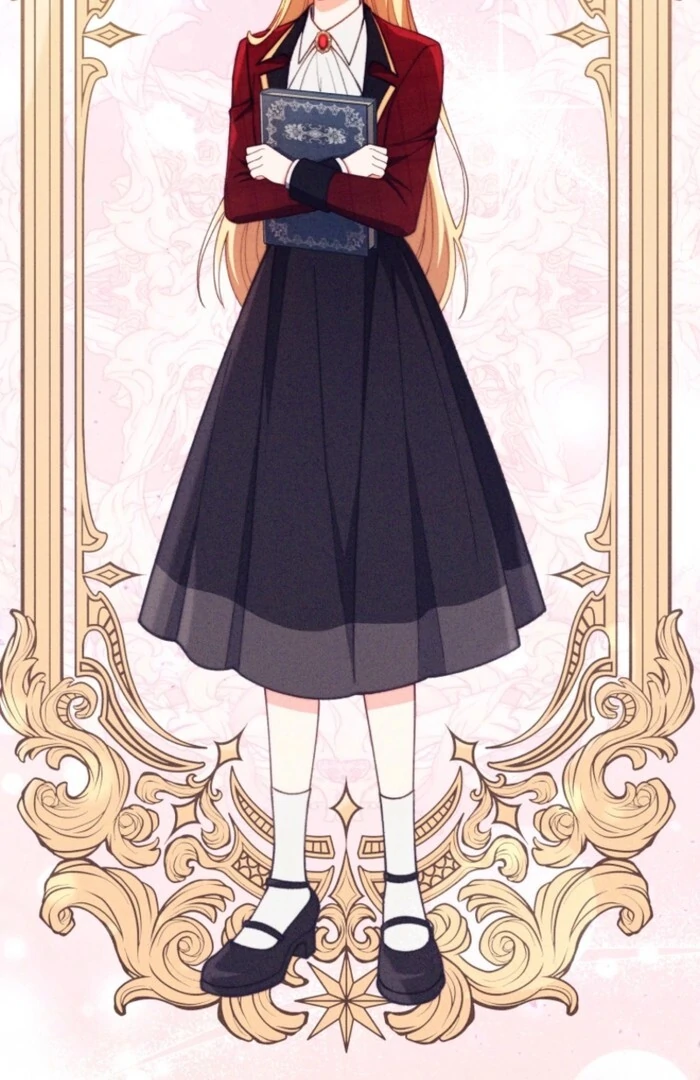 The Thorned Flower of Adinmir Chapter 25 - page 36