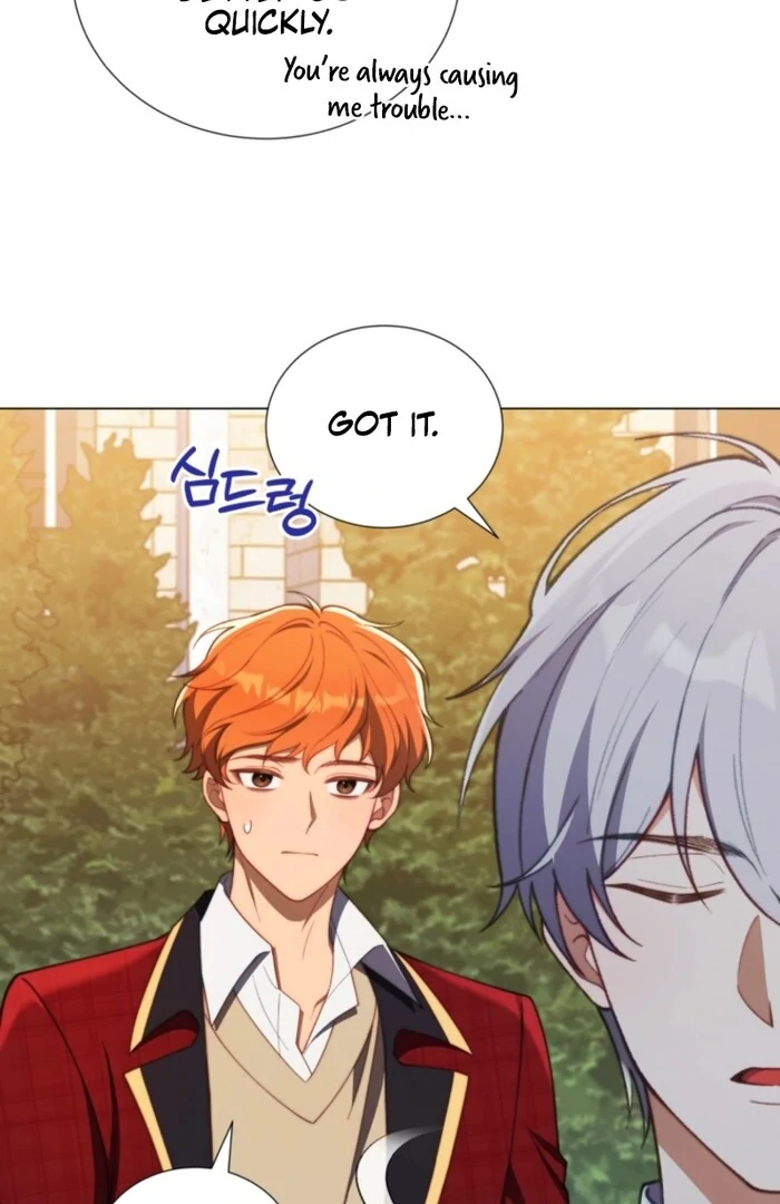 The Thorned Flower of Adinmir Chapter 25 - page 47