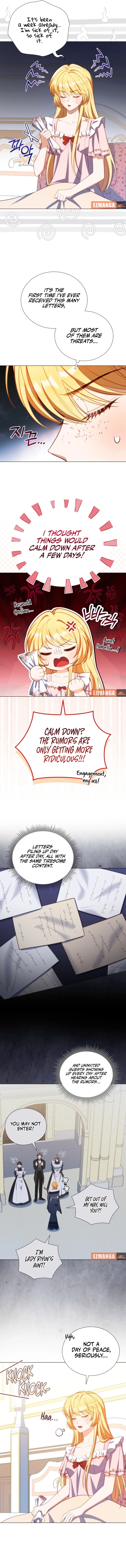 The Thorned Flower of Adinmir Chapter 26 - page 10