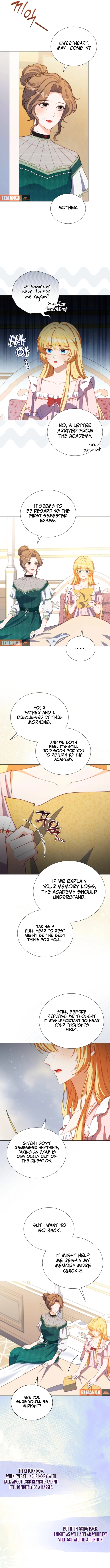 The Thorned Flower of Adinmir Chapter 26 - page 11