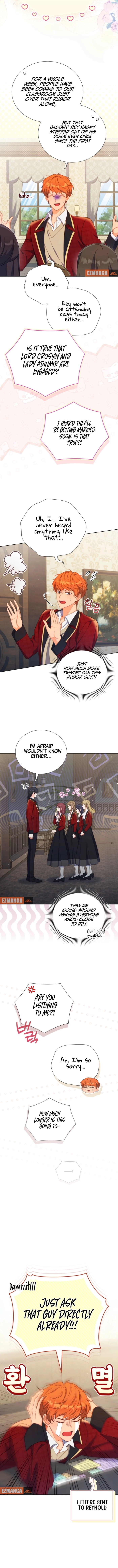 The Thorned Flower of Adinmir Chapter 26 - page 2