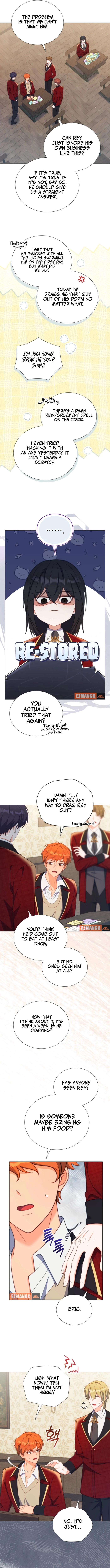 The Thorned Flower of Adinmir Chapter 26 - page 3