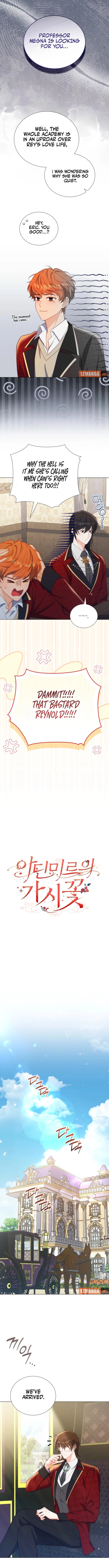 The Thorned Flower of Adinmir Chapter 26 - page 4