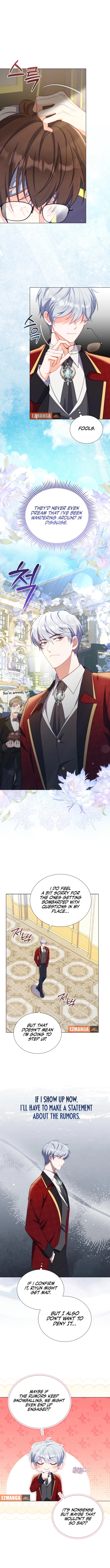 The Thorned Flower of Adinmir Chapter 26 - page 5