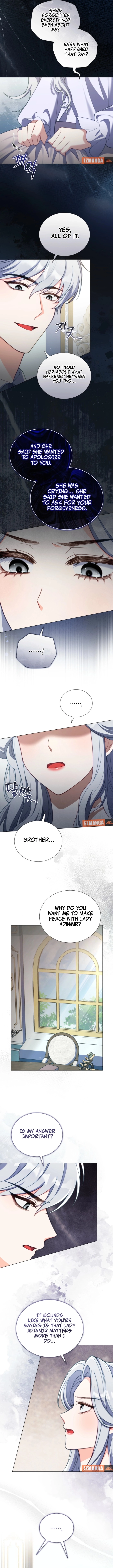 The Thorned Flower of Adinmir Chapter 26 - page 8