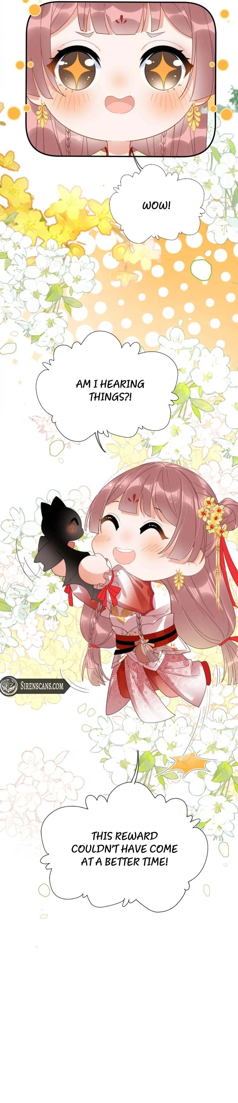 Legendary Doctor Princess Has the Crow's Beak Chapter 14 - page 5