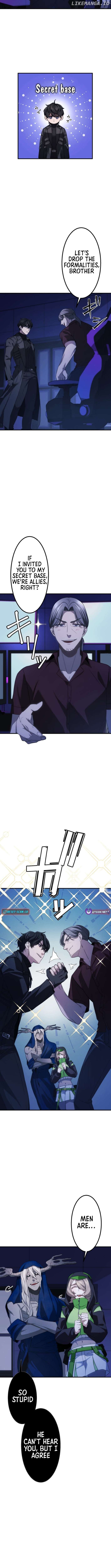Revenge of the Unrivaled Streamer Chapter 24 - page 2