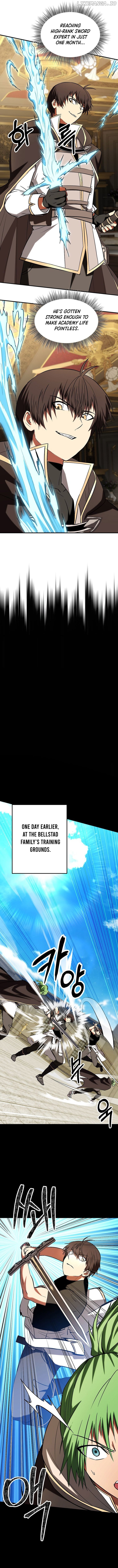 Trapped in a Crazy World as an Extra Chapter 34 - page 8
