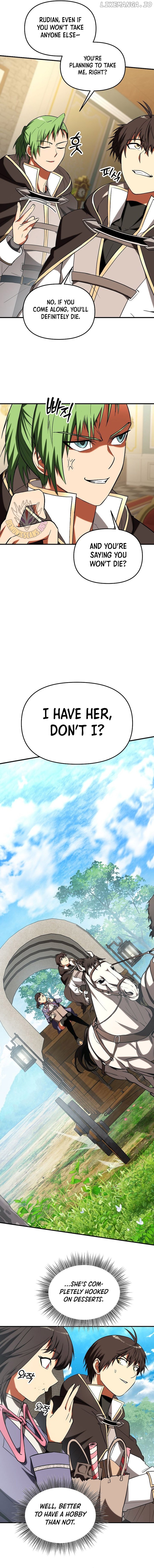 Trapped in a Crazy World as an Extra Chapter 35 - page 9
