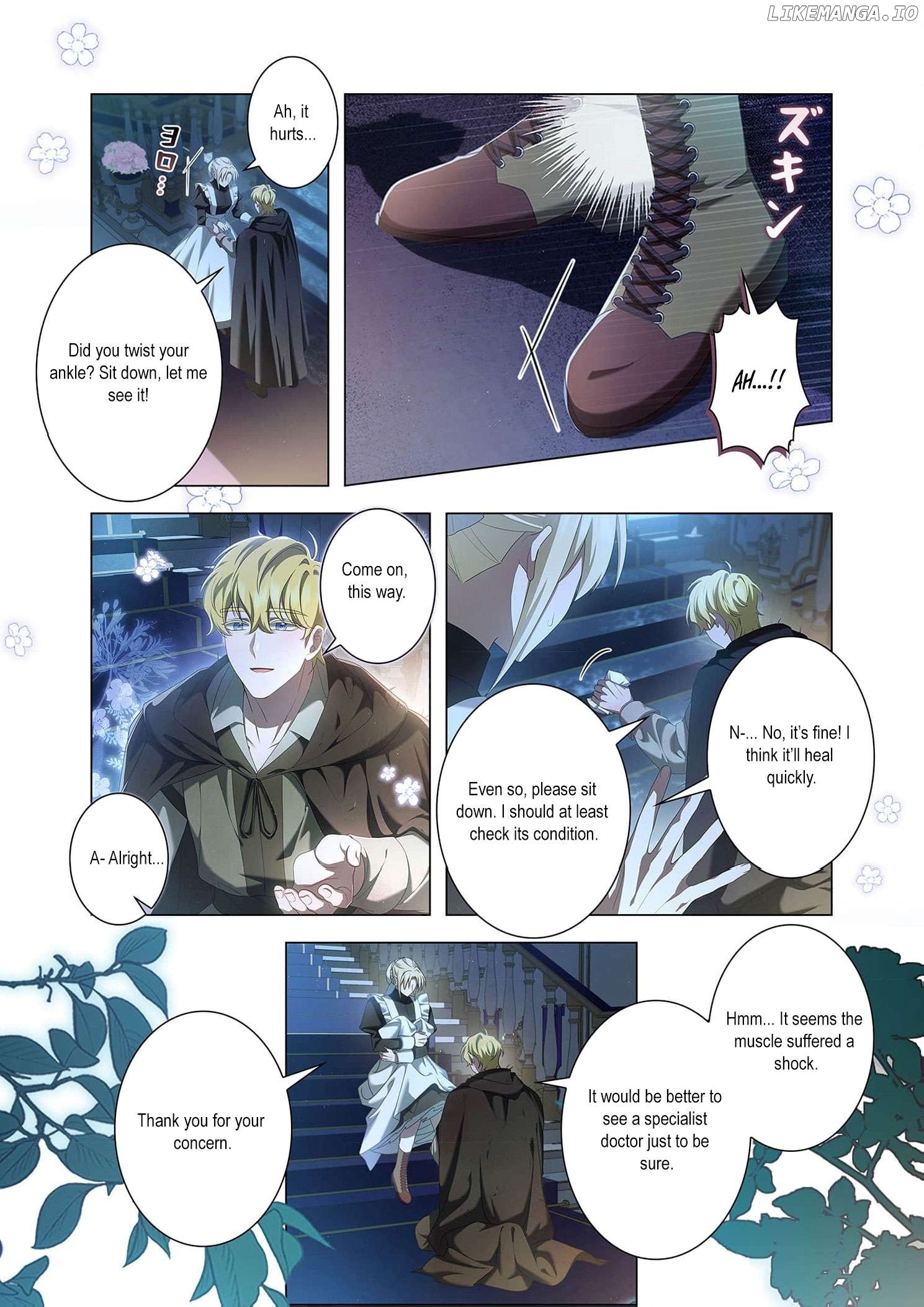 Tada no mobunanoni, kōshaku-ka atotori no hogo-sha ni narimashite Chapter 15 - page 32