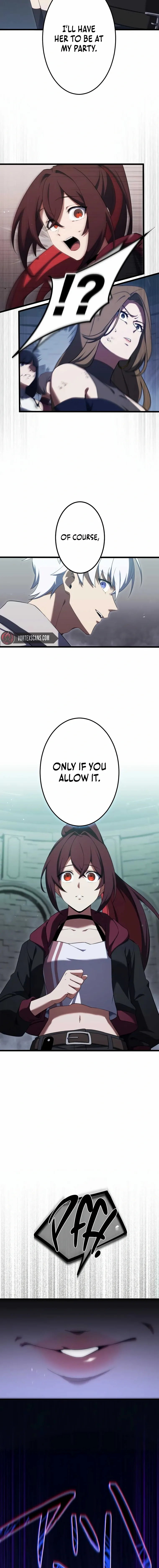 The Dark Mage ～ I am the Only Transcendant Mage who Regressed with Cheat Skills Chapter 10 - page 19
