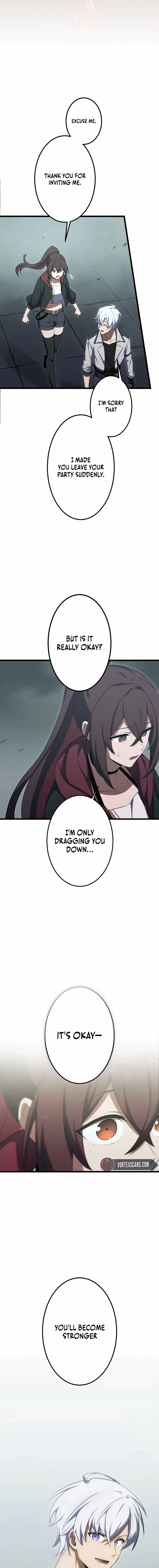 The Dark Mage ～ I am the Only Transcendant Mage who Regressed with Cheat Skills Chapter 10 - page 22