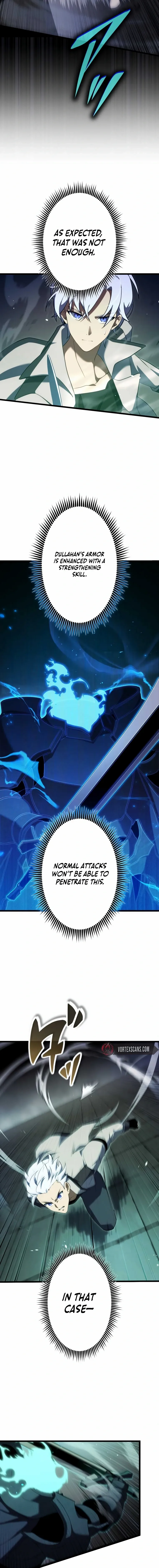 The Dark Mage ～ I am the Only Transcendant Mage who Regressed with Cheat Skills Chapter 10 - page 3