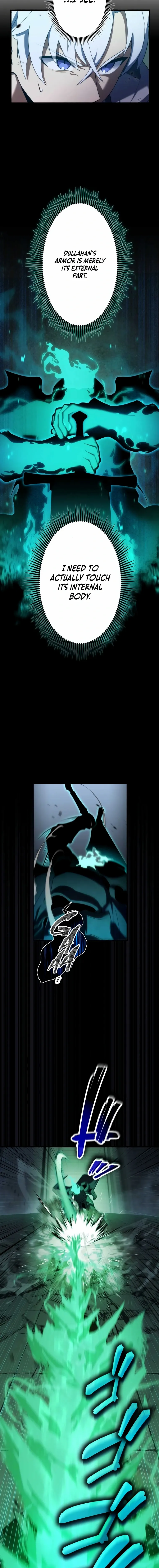 The Dark Mage ～ I am the Only Transcendant Mage who Regressed with Cheat Skills Chapter 10 - page 6