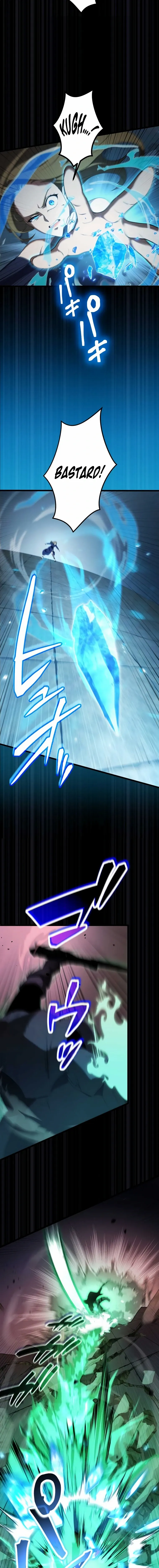 The Dark Mage ～ I am the Only Transcendant Mage who Regressed with Cheat Skills Chapter 10 - page 8