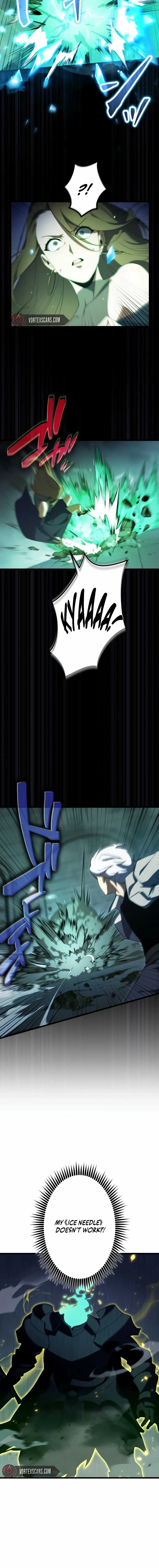 The Dark Mage ～ I am the Only Transcendant Mage who Regressed with Cheat Skills Chapter 10 - page 9