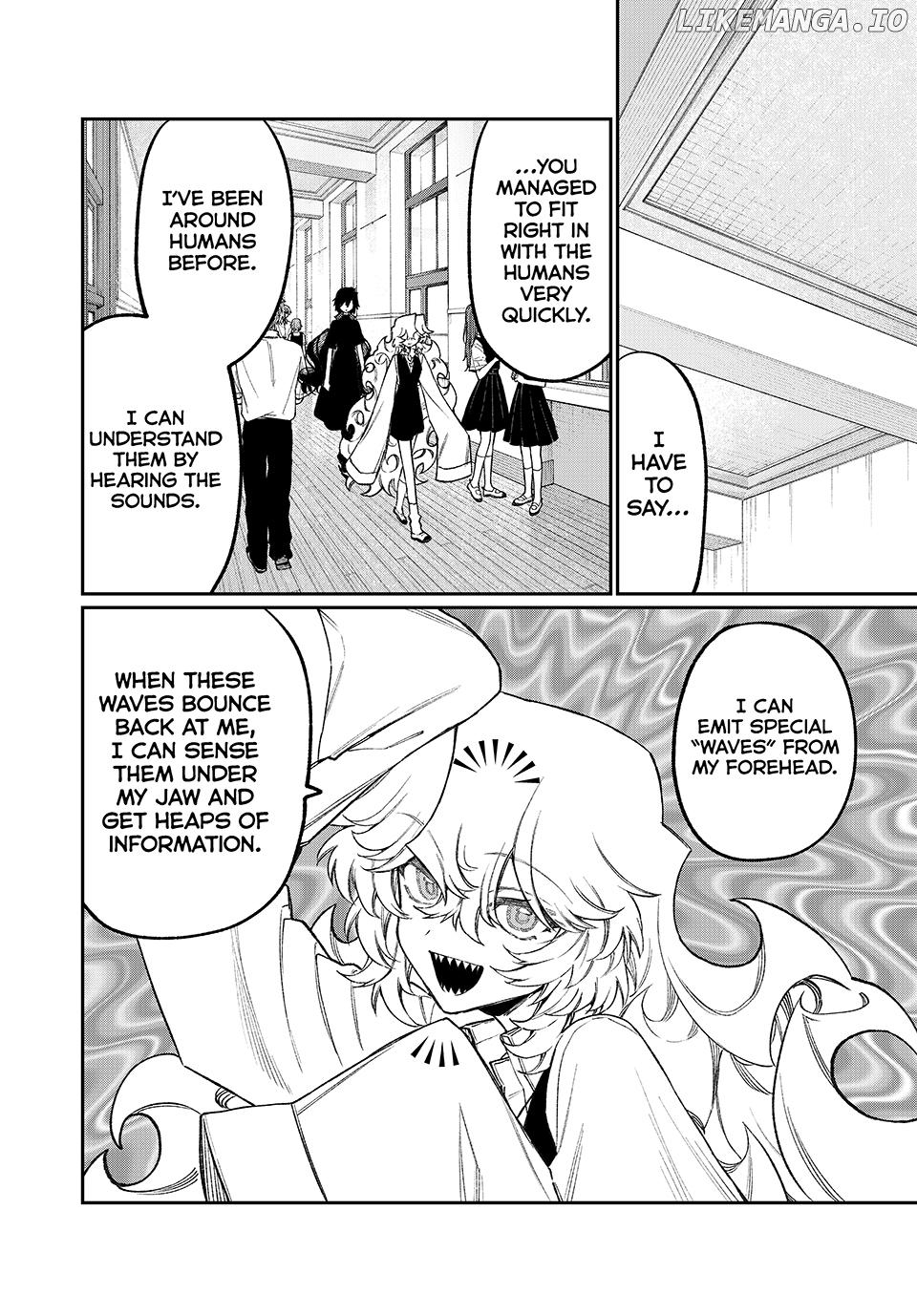 NakiNagi Chapter 14 - page 12
