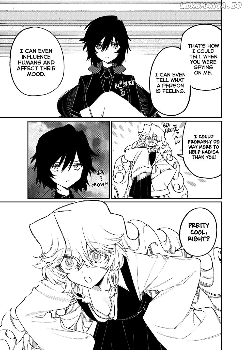 NakiNagi Chapter 14 - page 13