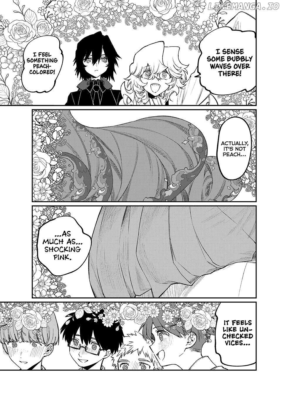 NakiNagi Chapter 14 - page 15