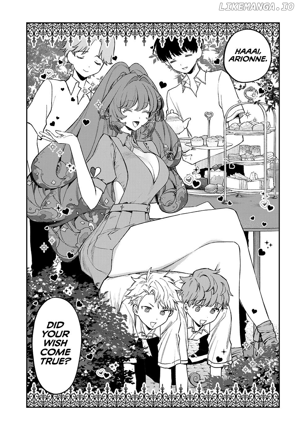 NakiNagi Chapter 14 - page 16