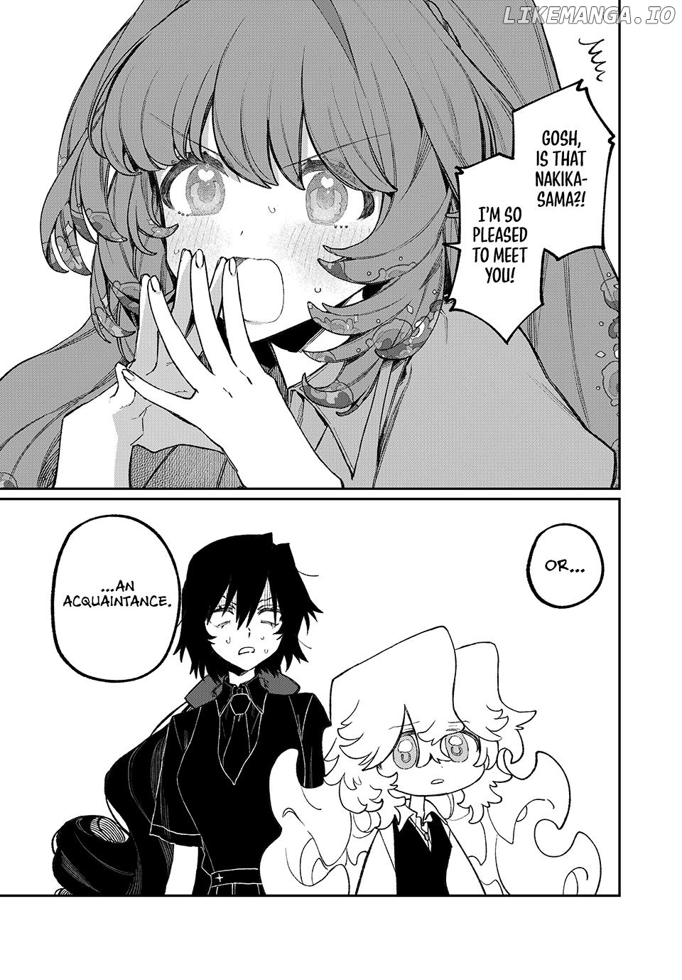 NakiNagi Chapter 14 - page 17
