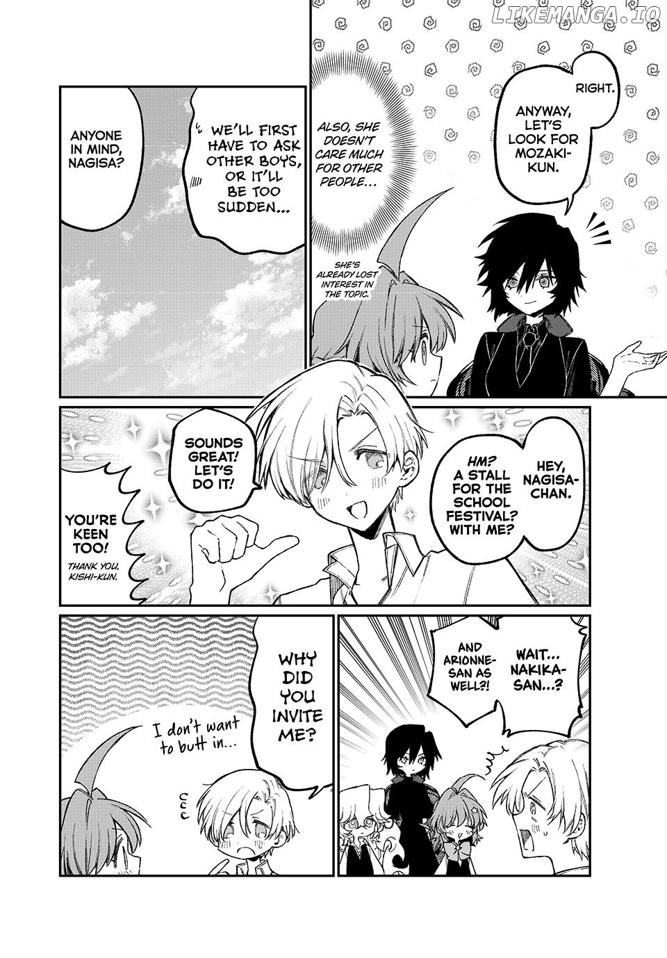 NakiNagi Chapter 14 - page 6