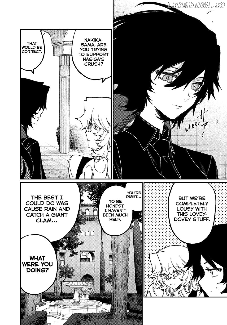 NakiNagi Chapter 14 - page 8