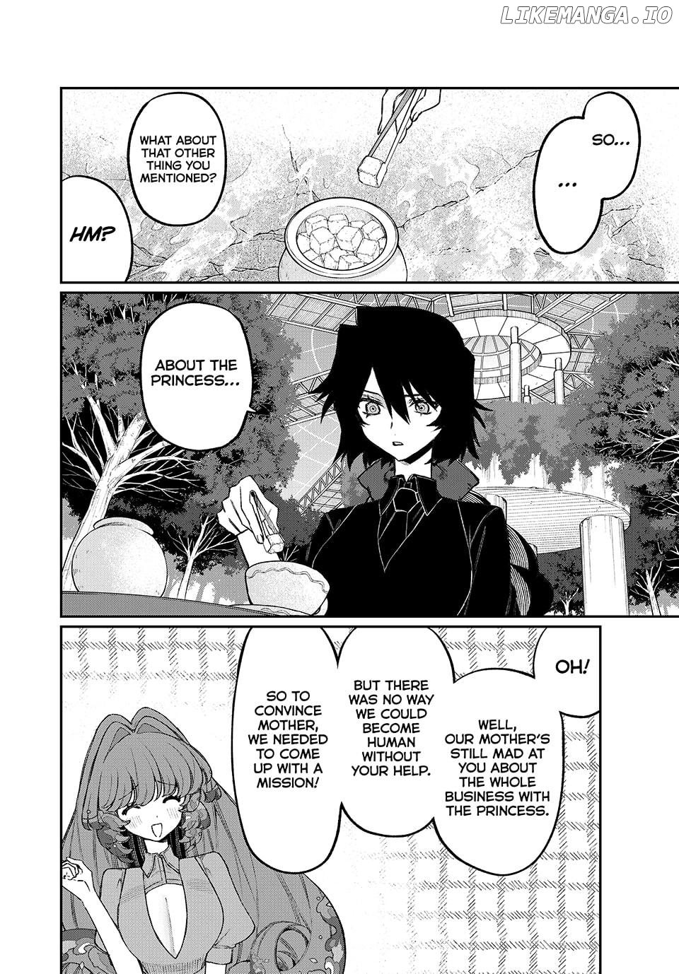NakiNagi Chapter 15 - page 12