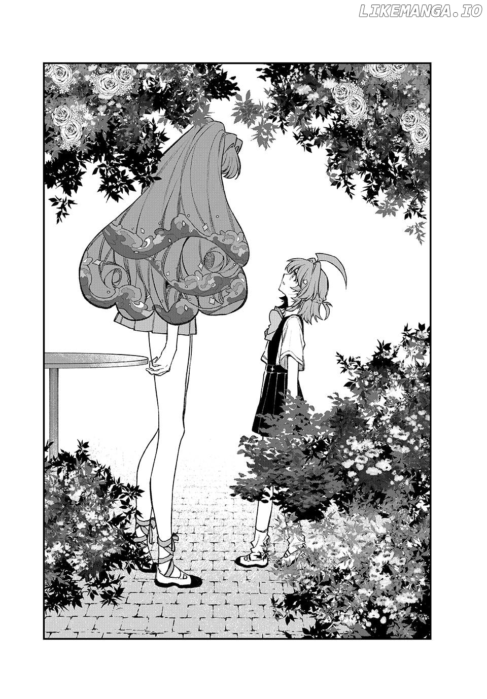 NakiNagi Chapter 15 - page 16