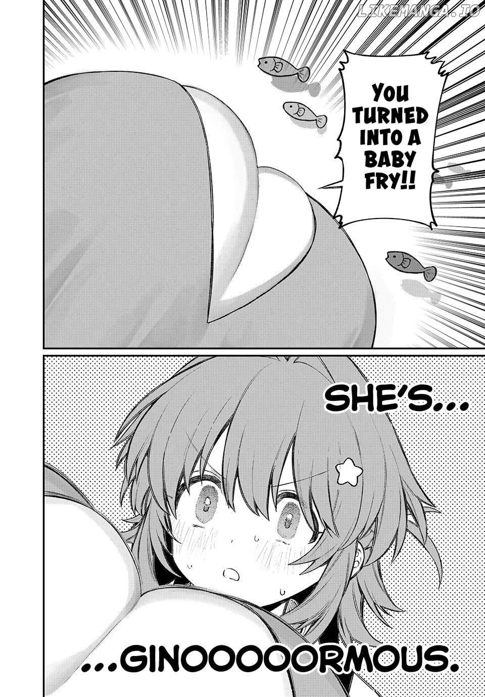 NakiNagi Chapter 15 - page 18