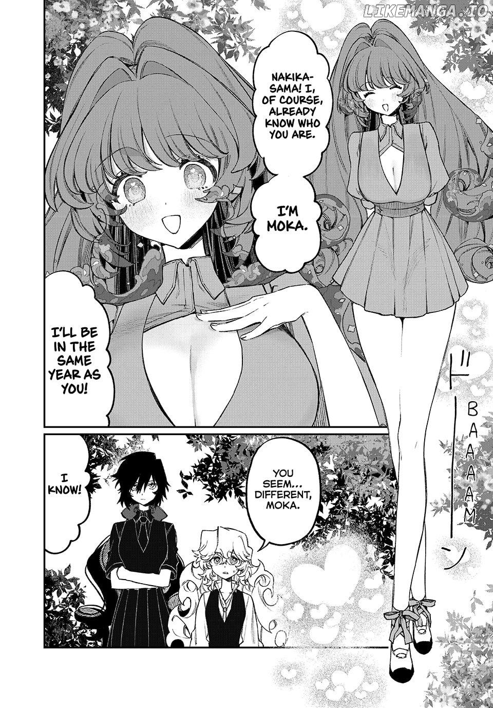 NakiNagi Chapter 15 - page 2