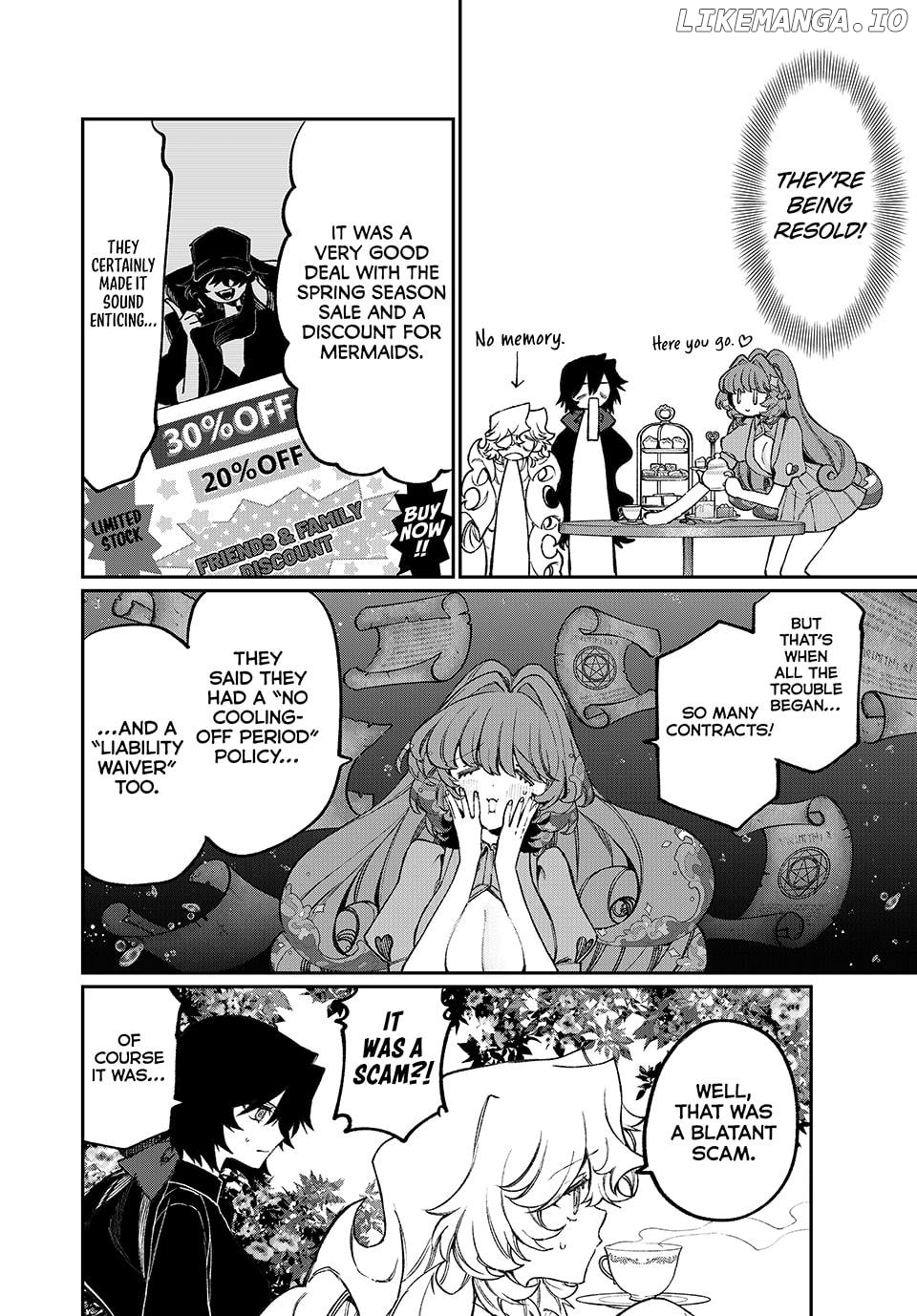 NakiNagi Chapter 15 - page 6