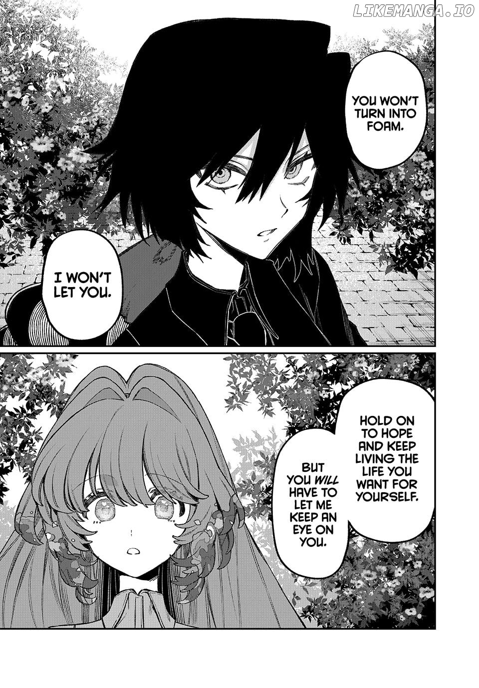 NakiNagi Chapter 15 - page 9