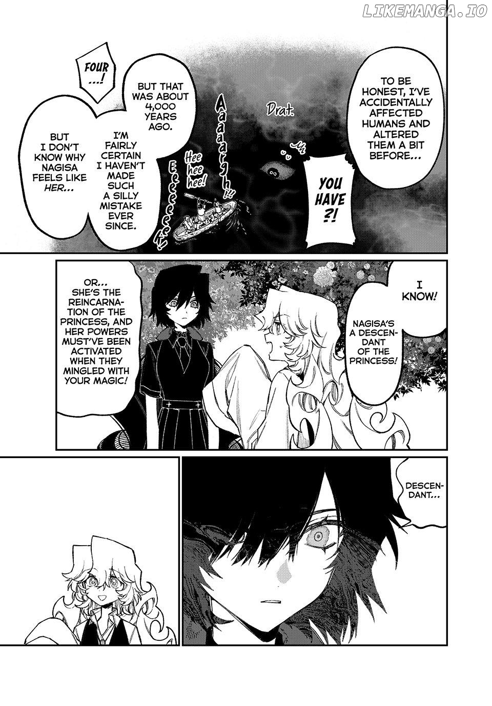 NakiNagi Chapter 16 - page 11