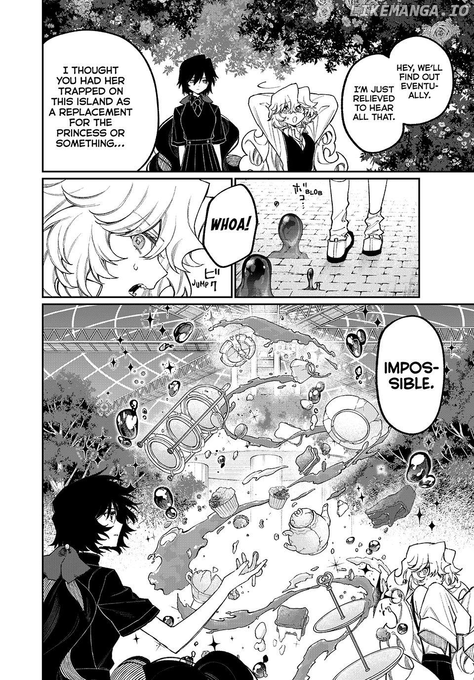 NakiNagi Chapter 16 - page 12