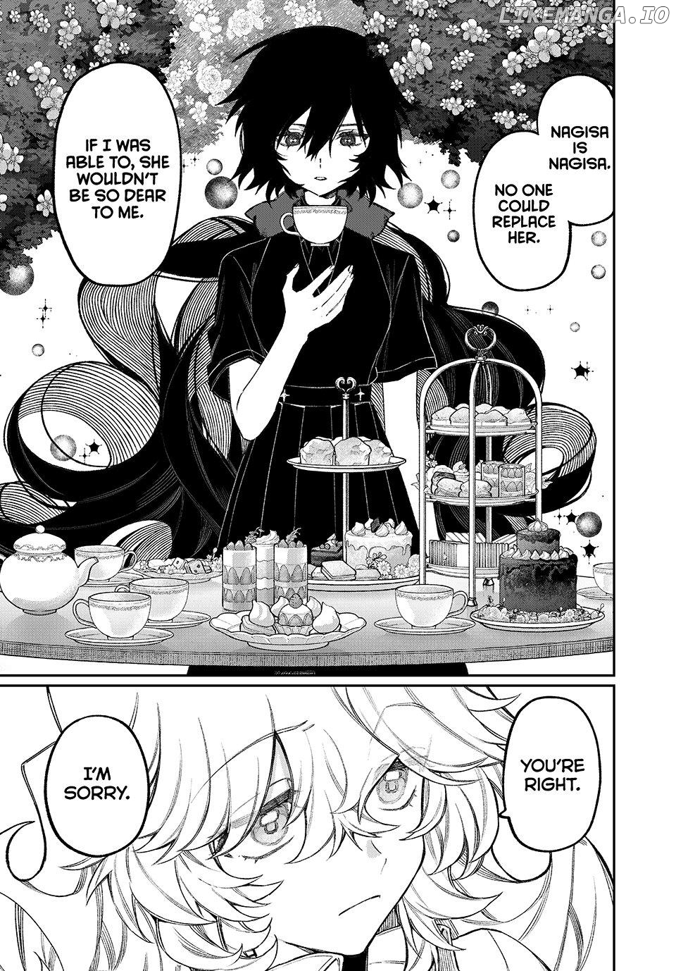 NakiNagi Chapter 16 - page 13