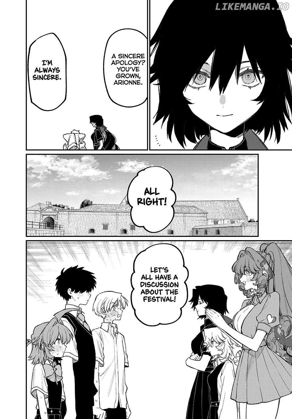 NakiNagi Chapter 16 - page 14
