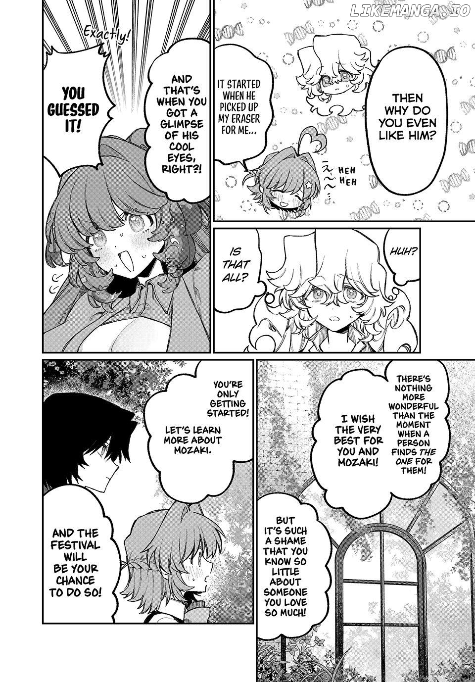 NakiNagi Chapter 16 - page 6